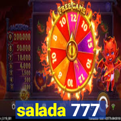 salada 777